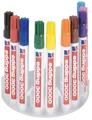 EDDING 3000SET - Permanent Marker, 10 Stk. farbig sortiert