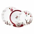 Seltmann Weiden Kombiservice Life Christmas 30er Set