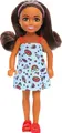 MATTEL Brb Chelsea Sort. 0 0 0
