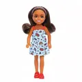 194735234585 Barbie. HXM97 Chelsea i przyjaciele Barbie