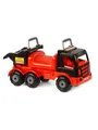 Mammoet Toys Cavallino Mammoet Dump Truck Ride On