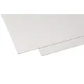 GUTTA Hartschaumplatte, weiß, Polyvinylchlorid (PVC) - weiss