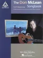 The Don Mclean Songbook by Alfred Publishing