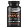 EXVital® Maca Komplex mit Tribulus terrestris, Shilajit, L-Arginin & Vitamin B