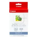 Canon KC-18IS - Farbbandkassetten- und Papier-Kit