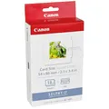 Canon KC 18IS - Farbbandkassetten- und Papier-Kit - 1 ( # 7429B001