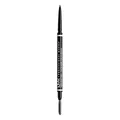 NYX Professional Makeup Augenbrauenstift, Micro Brow Pencil, Beidseitig mit ausdrehbarem Augenbrauenstift und Bürstchen, Vegane Formel, Farbton: Taupe