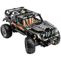 LEGO TECHNIC 8297 Großer Geländewagen