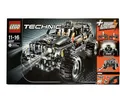 LEGO® Technic 8297 - Großer Geländewagen | EOL 2010 | MISB | Sealed | NEU + OVP