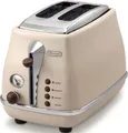 DeLonghi Toaster CTOV 2103.BG creme Toaster CTOV2103.BG Toaster