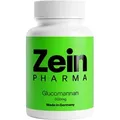 Glucomannan 500mg von ZEINpharma