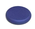 Togu Fitness kuglepude Sitzkissen, blau-lila, 33 cm EU