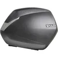 Shad SH36 Carbon, Seitenkoffer - Schwarz/Carbon - 36 L