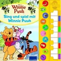 Disney Winnie Puuh - Sing und spiel mit Winnie Puuh - Liederbuch mit Klaviertast