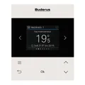 Buderus Regelung Bedieneinheit RC200.2 Logamatic EMS plus 7738112951
