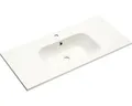 Pelipal Möbelwaschtisch Quickset 923 101 x 46 cm weiß glänzend 980.761108