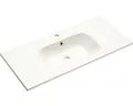Pelipal Möbelwaschtisch Quickset 923 101 x 46 cm weiß glänzend 980.761108