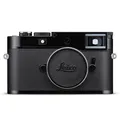 Leica M11 glänzend schwarz lackiert