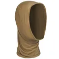 MULTIFUNKTIONS-KOPFSCHUTZ AZ HEADWRAP SCHAL FACE MASK STIRNBAND COYOTE BROWN