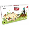 Trötsch Der kleine Maulwurf - Spiel Ludo (Deutsch, 2 - 4 Spieler) (81157N)