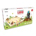 TRÖTSCH - Der kleine Maulwurf Spiel Ludo | Spiel | 4251901511577