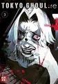 Tokyo Ghoul:re  Band 03  von Ishida, Sui | Buch | Zustand sehr gut