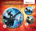 Drachenzähmen Leicht Gemacht / Drachenzähmen leicht gemacht 1-3-Kino-Box