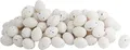 Othmar Decorations Deko-Eier Gesprenkelt 3 cm 100 Stück Kunststoff Ostern Eier Set 3.0 cm 100 Stk für Frühlingsdeko Tischdeko Osterdeko Basteln Dekoration