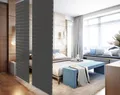 Raumteiler hängend Designelement Blickfang und Dekoration in jedem Raum | Tr...