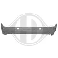 STOSSFÄNGER HINTEN DIEDERICHS 1213056 FÜR BMW