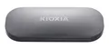 KIOXIA Exceria Plus Portable SSD Speicherkarte 1TB - Externes Solid-State-Laufwerk, USB 3.1 Typ-C 4k Videoaufnahme