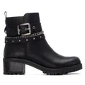 REFRESH Damen 172918 Stiefel, Schwarz, 38 EU