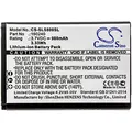 CS-SLS800SL Akku 900mAh Kompatibel mit [SteelSeries] 61298RX, Arctis Pro Wireless, H Wireless Gaming-Headset, Siberia 800, Siberia 840 Ersetzt 160240