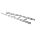 Holzleiter Altländer Art 165cm Neu Shabby weiss - Weiß