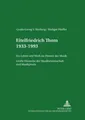 Eitelfriedrich Thom 1933-1993 | Guido Georg Bimberg (u. a.) | Deutsch | Buch
