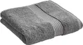 Christy Handtücher SUPREME, Walkfrottier (2-St), Premium-Handtücher in Luxusqualität, 650g/m², 50x100cm, 2er Set