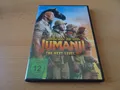 DVD Jumanji - The Next Level - Dwayne Johnson + Jack Black