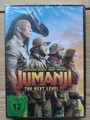 Jumanji: The Next Level (DVD) Johnson, Dwayne, Kevin Hart Jack Black u. a.: