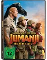 Jumanji: The Next Level (DVD) (DVD) Dwayne Johnson Kevin Hart Jake Kasdan