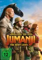 Jumanji: The Next Level - Plaion Pictures  - (DVD Video / Action)