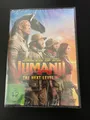 Jumanji: The Next Level Reboot Teil: 2DVD/NEU/OVP