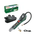 Bosch Akku-Druckluftpumpe EasyPump in Tasche Akku enthalten: Ja|Betriebsart: Akku-Betrieb|Art des Zubehörs: Druckluftpumpe EasyPump in Tasche