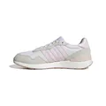 adidas Damen Run 60s 4.0 Shoes, Cloud White/Clear Pink/Wonder Quartz, 38 2/3 EU