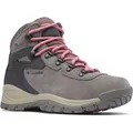 Newton Ridge Plus Waterproof Amped stratus, canyon rose (009) 10.5 - Grau - 41,5