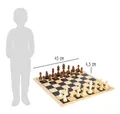 Small Foot Spiel Schach und Dame XL