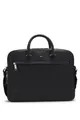 BOSS Ray_S doc case Herren Messenger, Black1