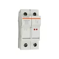 6 Stk. Mersen Sicherungshalter Midget CUSCC1NI Zylindrisch L1062794