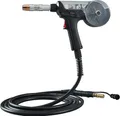 VEVOR 200-A-Schweißspulenpistole mit 6 m Kabel, kompatibel mit Hobart IronMan 240 Mig-Schweißgeräten, geeignet für 0,0762 und 0,0889 cm Flussmittelkern-/Massiv-/Aluminium-Schweißdrähte