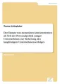 Der Einsatz von monetären Anreizsystemen als Teil der Personalpolitik junger Unt