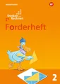 Denken und Rechnen 2. Forderheft. - Allgemeine Ausgabe 2016: Ausgabe 201… | Buch